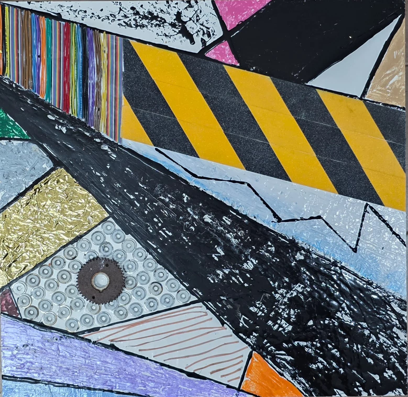 Decomposed geometry