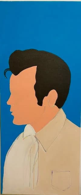 James Dean: Faceless Rebel