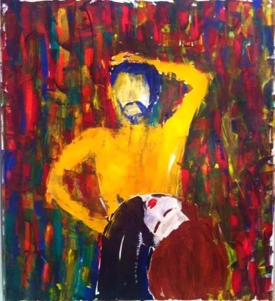 Dominant Yellow