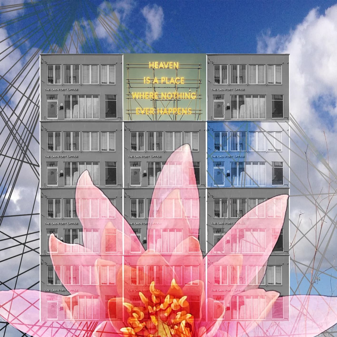 HEAVEN IS A PLACE WHERE NOTHING EVER HAPPENS