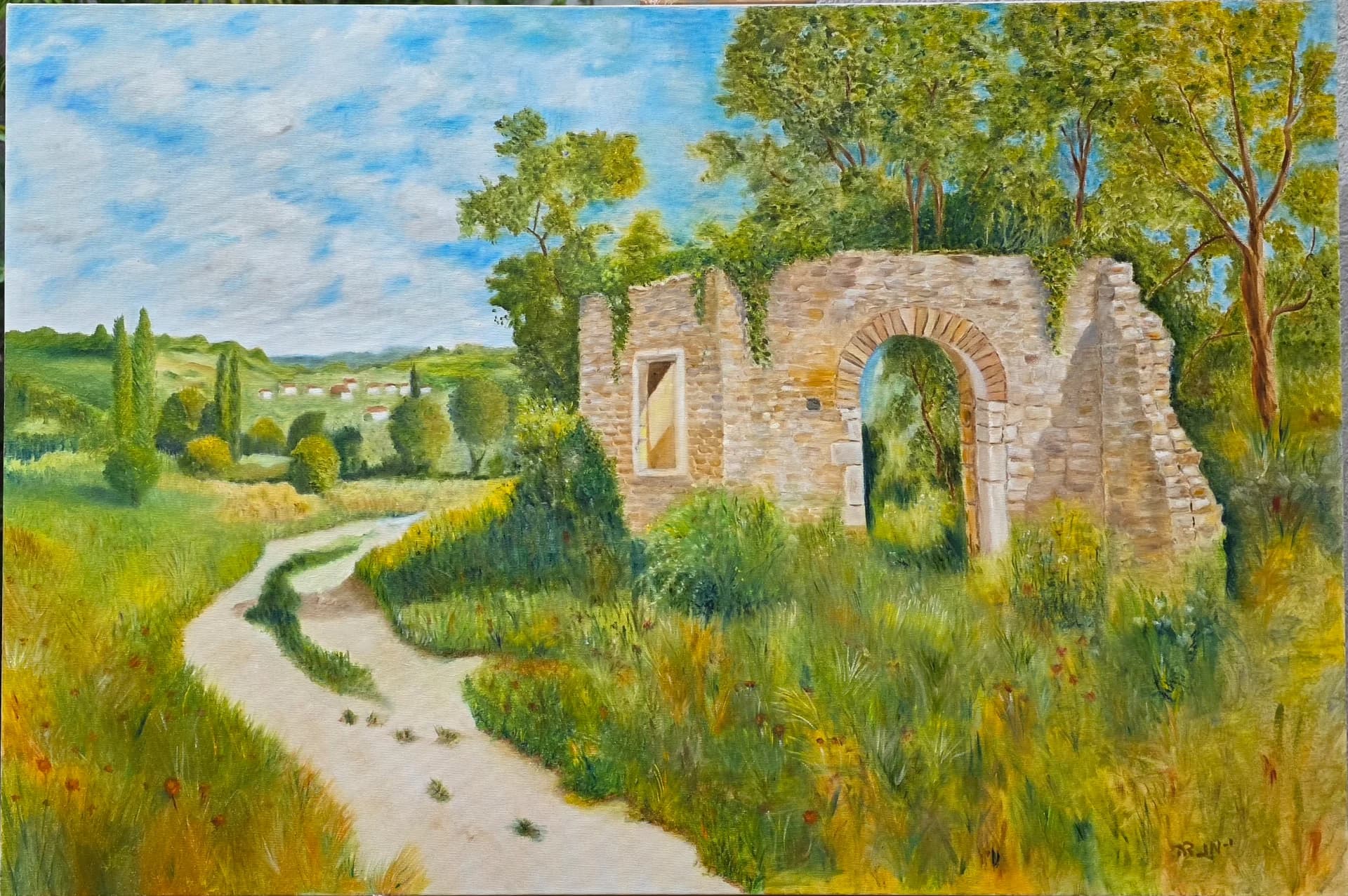 The way home