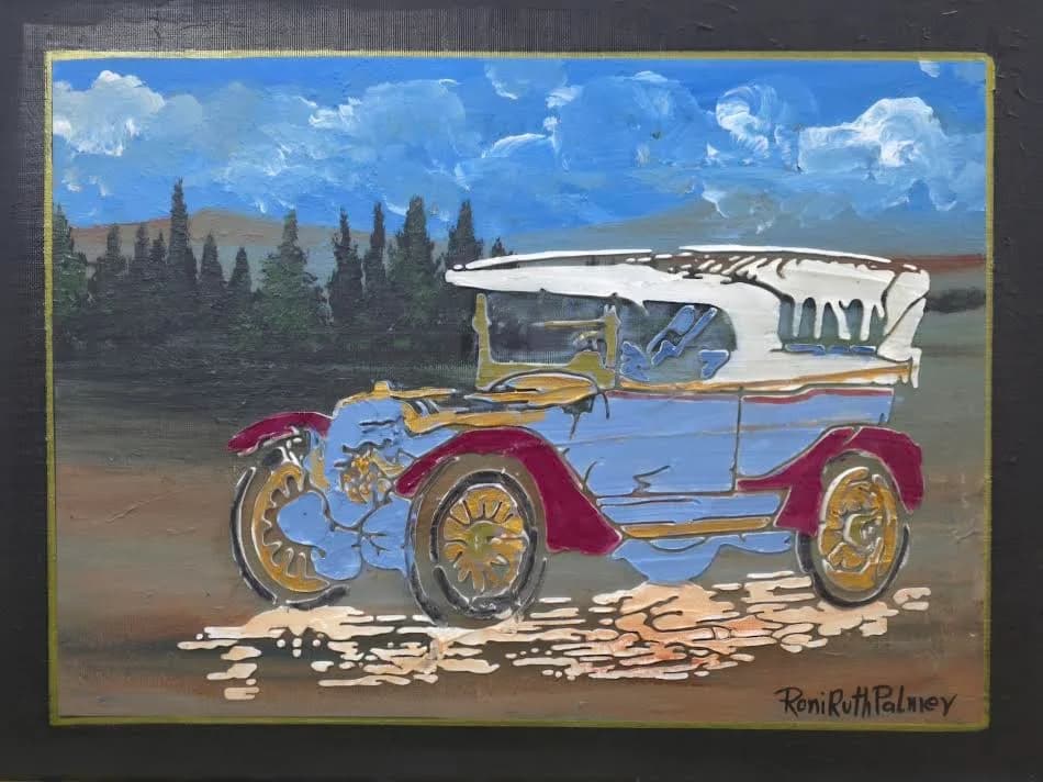 Vintage journey