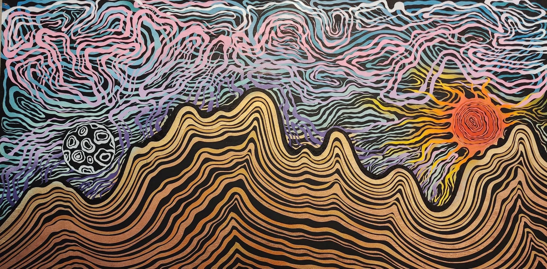 Astral drift