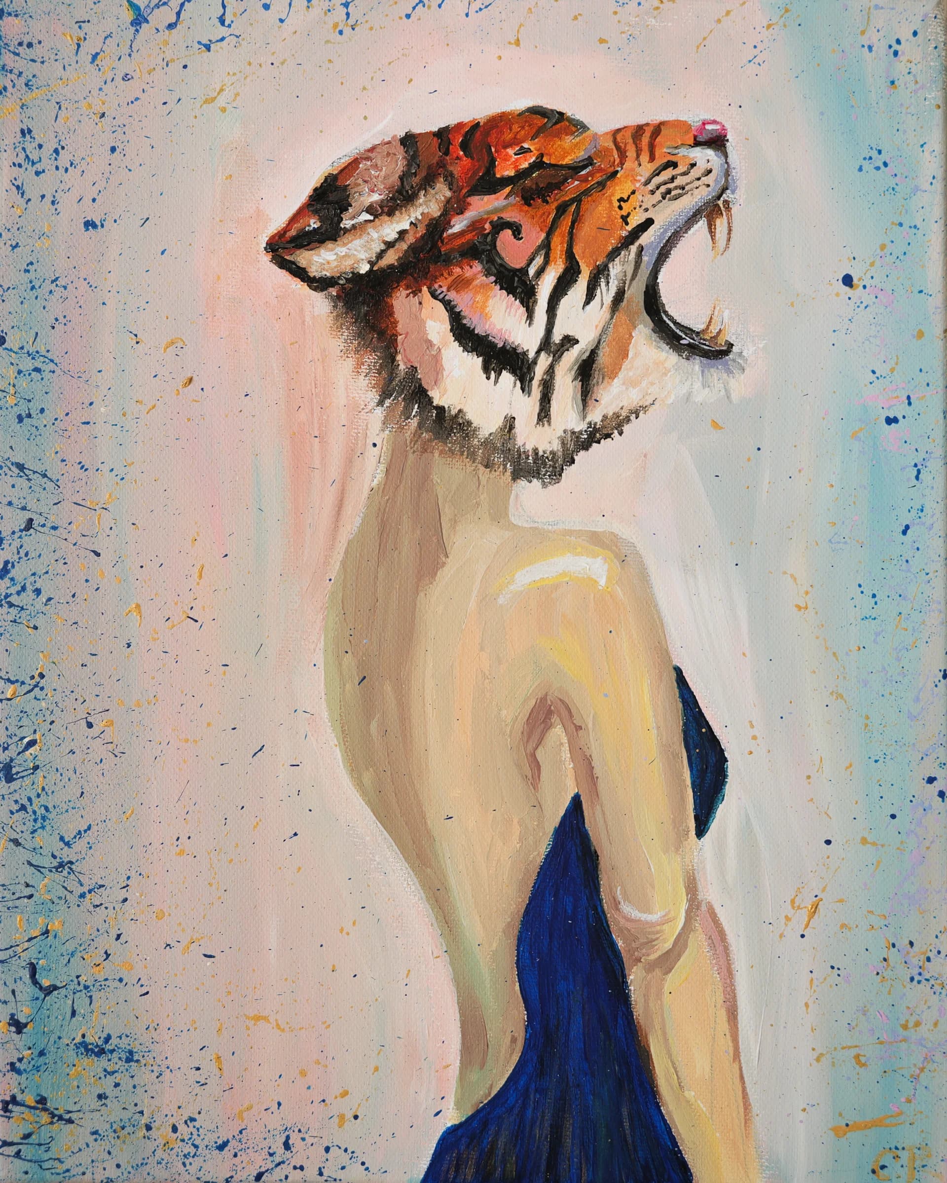 Tiger Lady