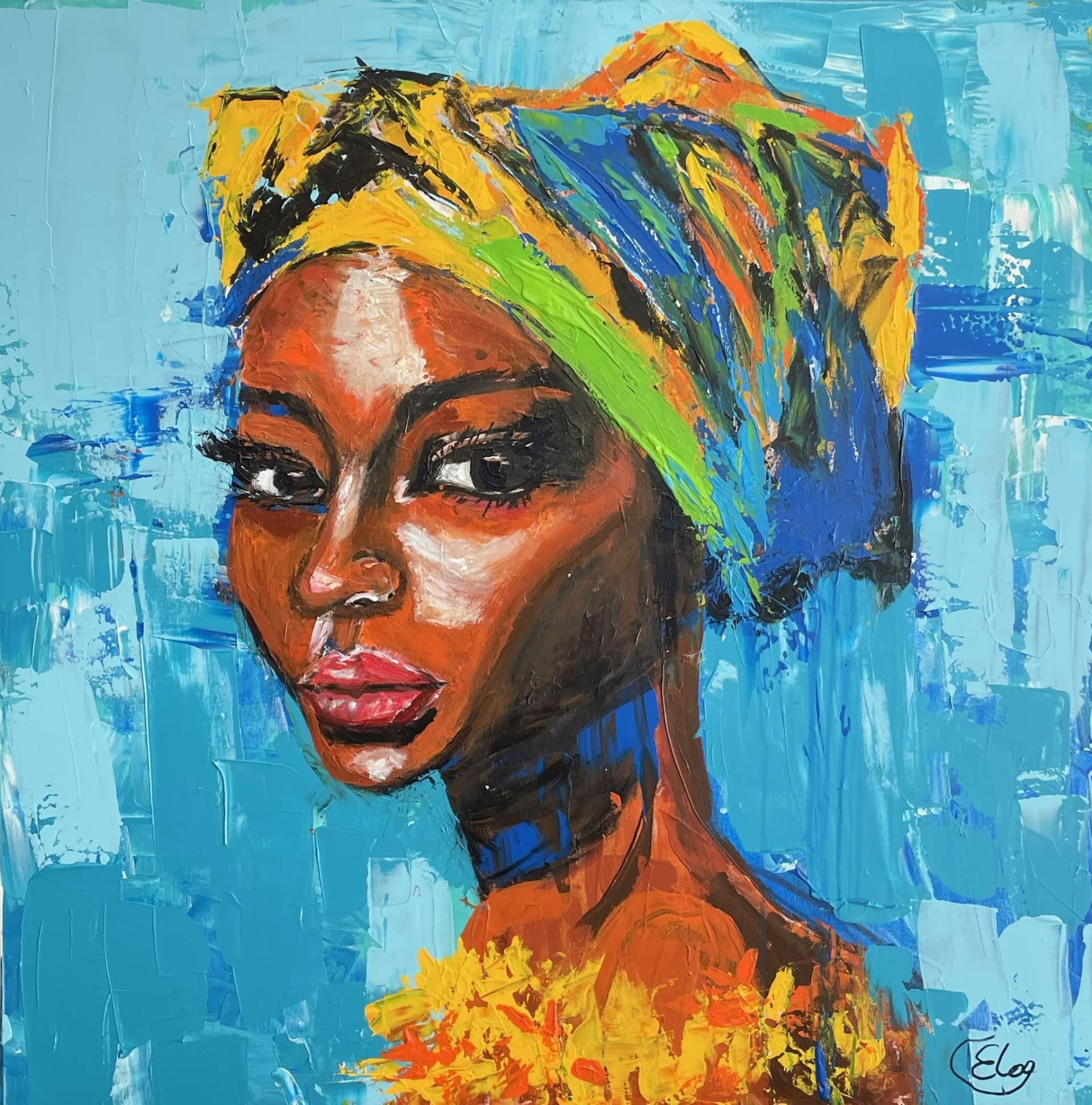 Daughter of Africa