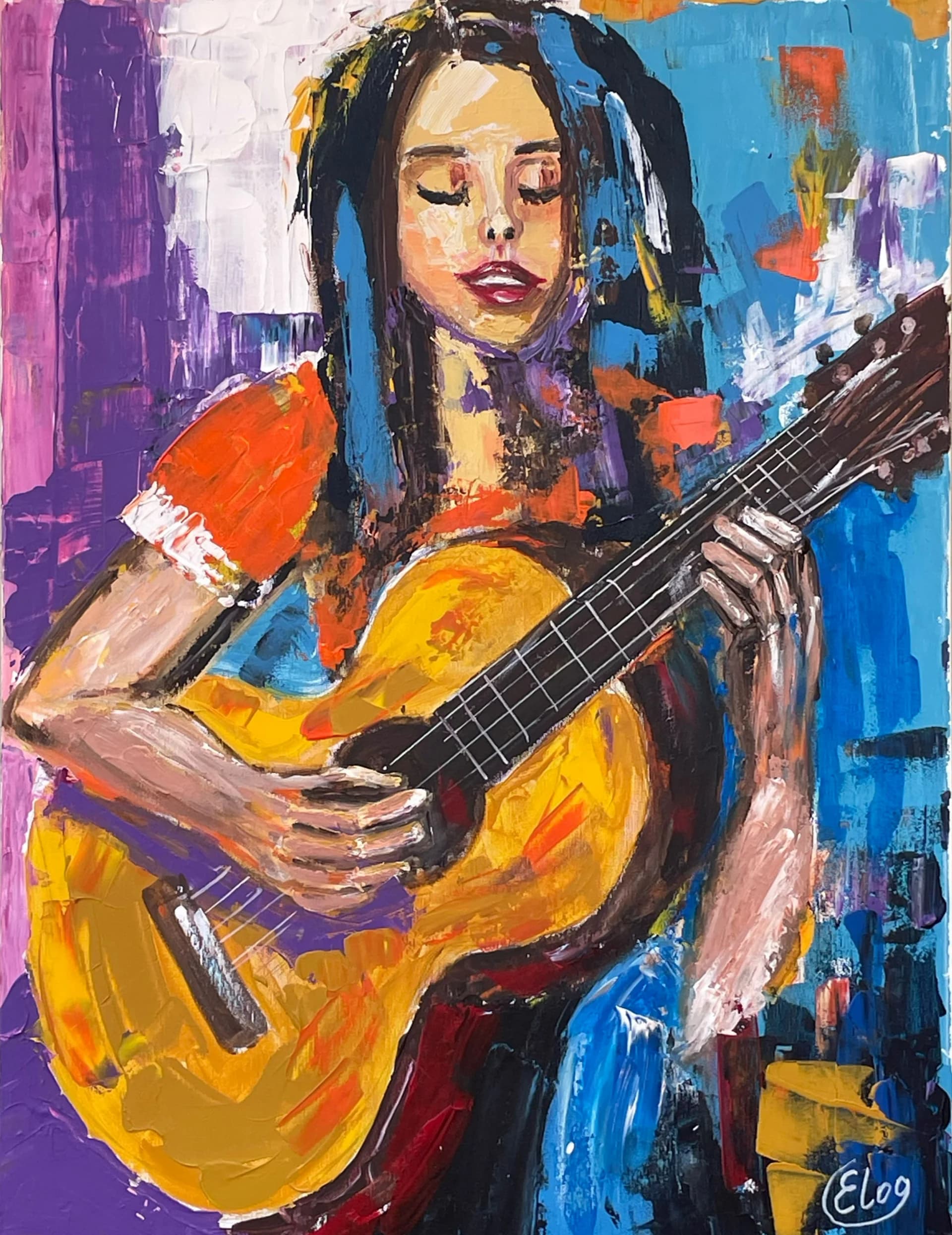 Song of Colors