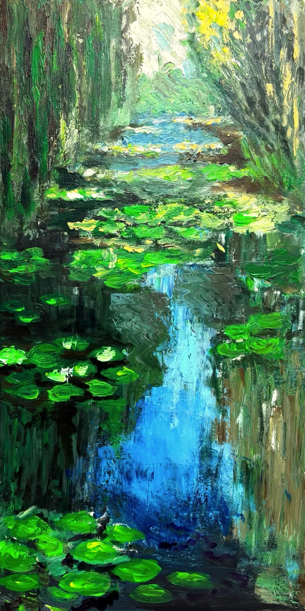 River Lilies