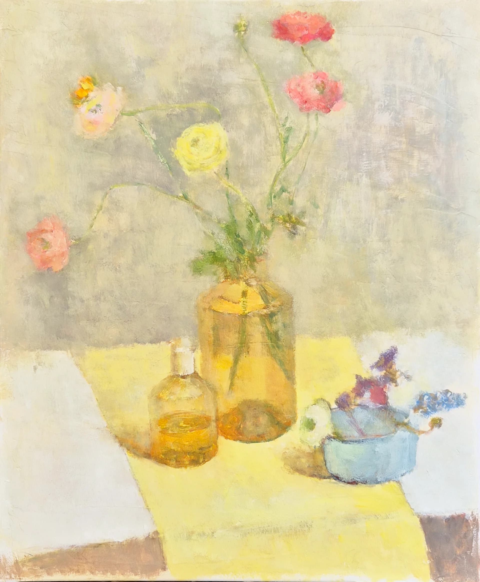 Buttercups Still Life