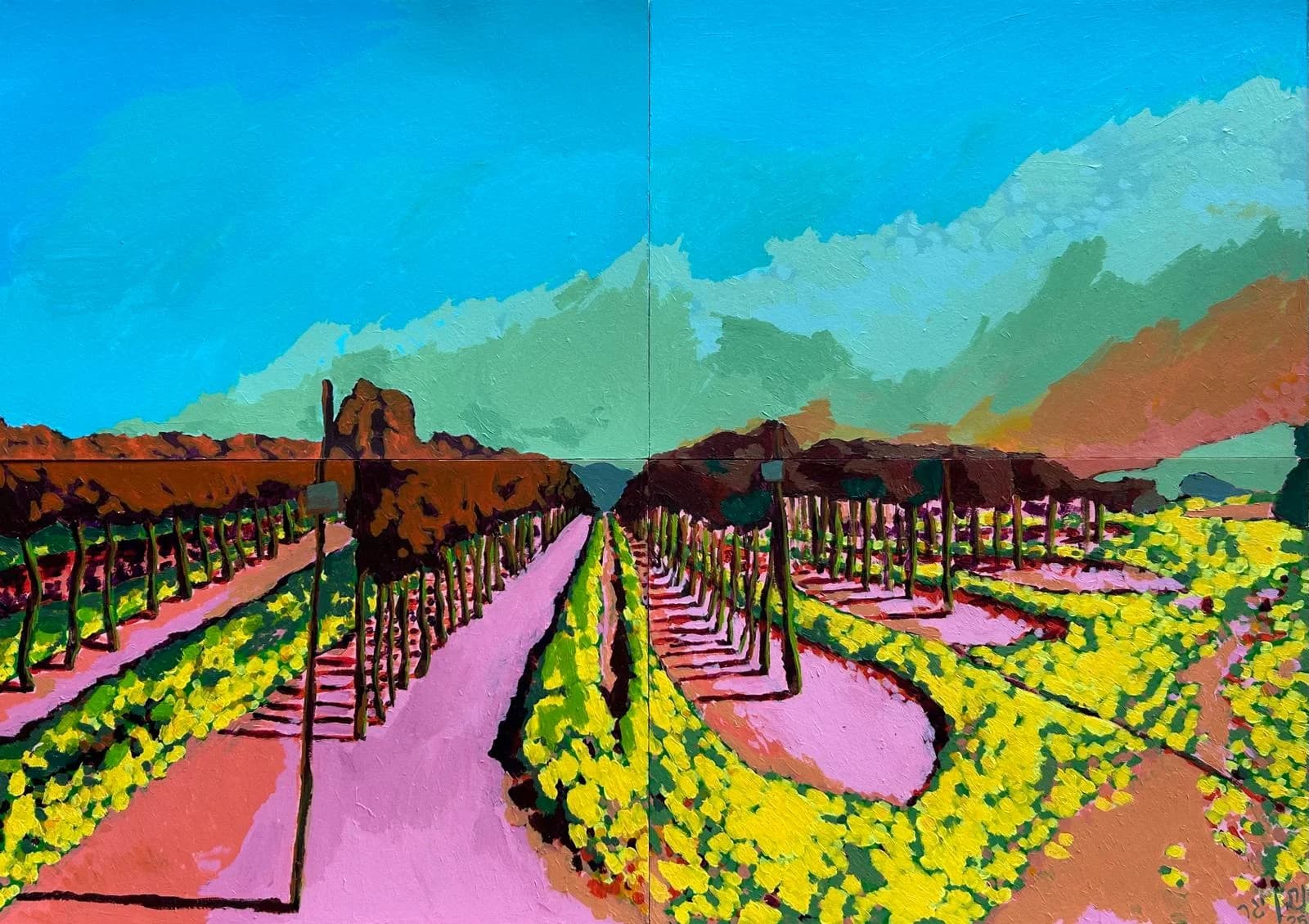 vineyard symphony