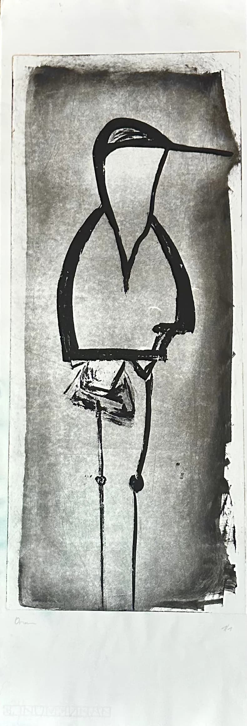 ציפור גדולה