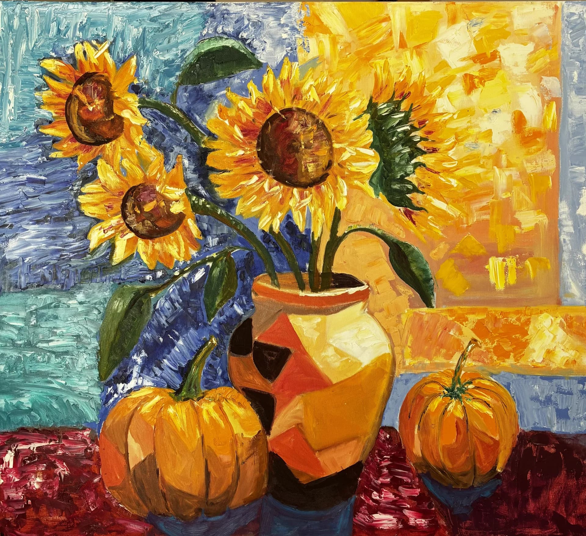 Sunflowers