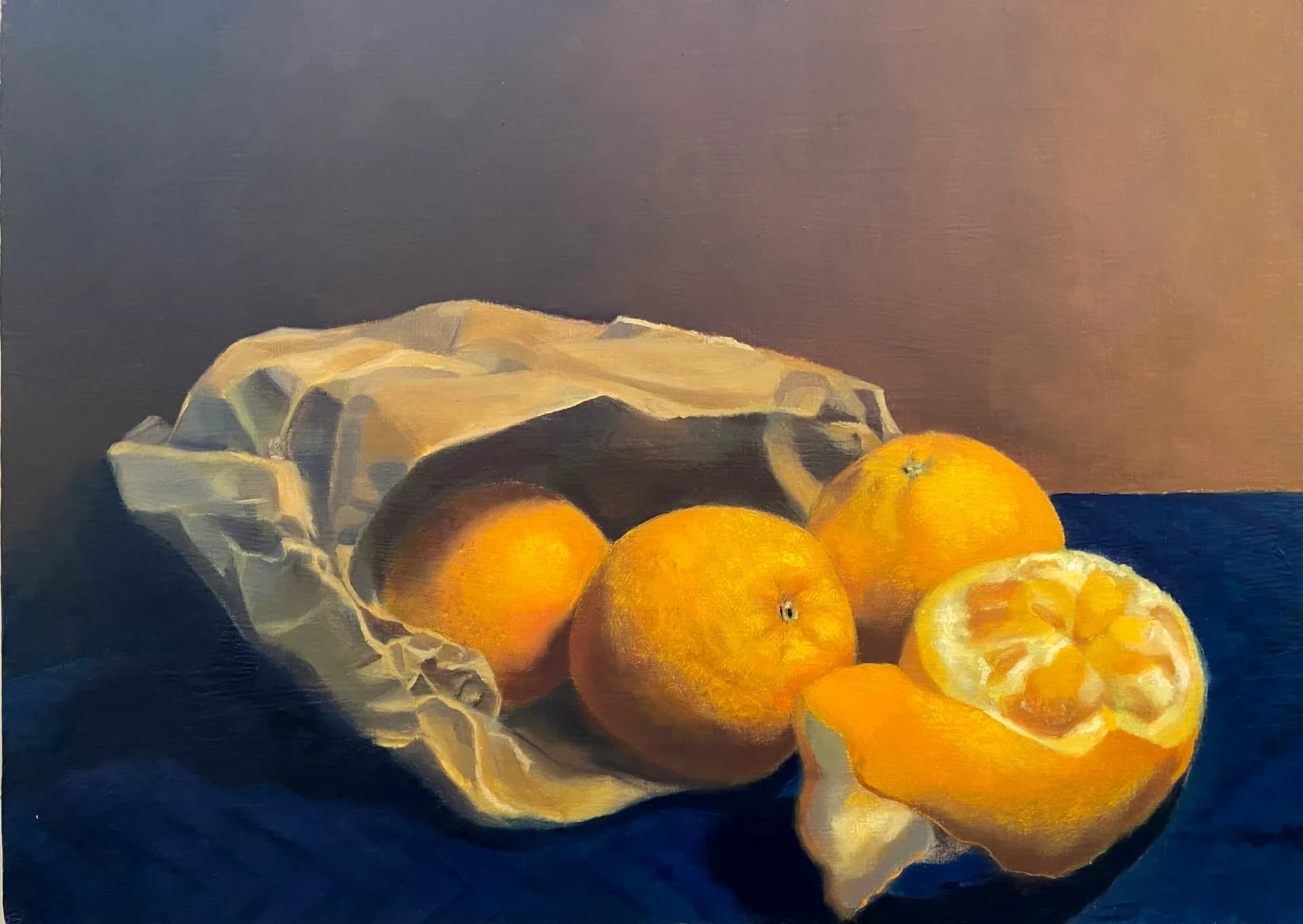 orange