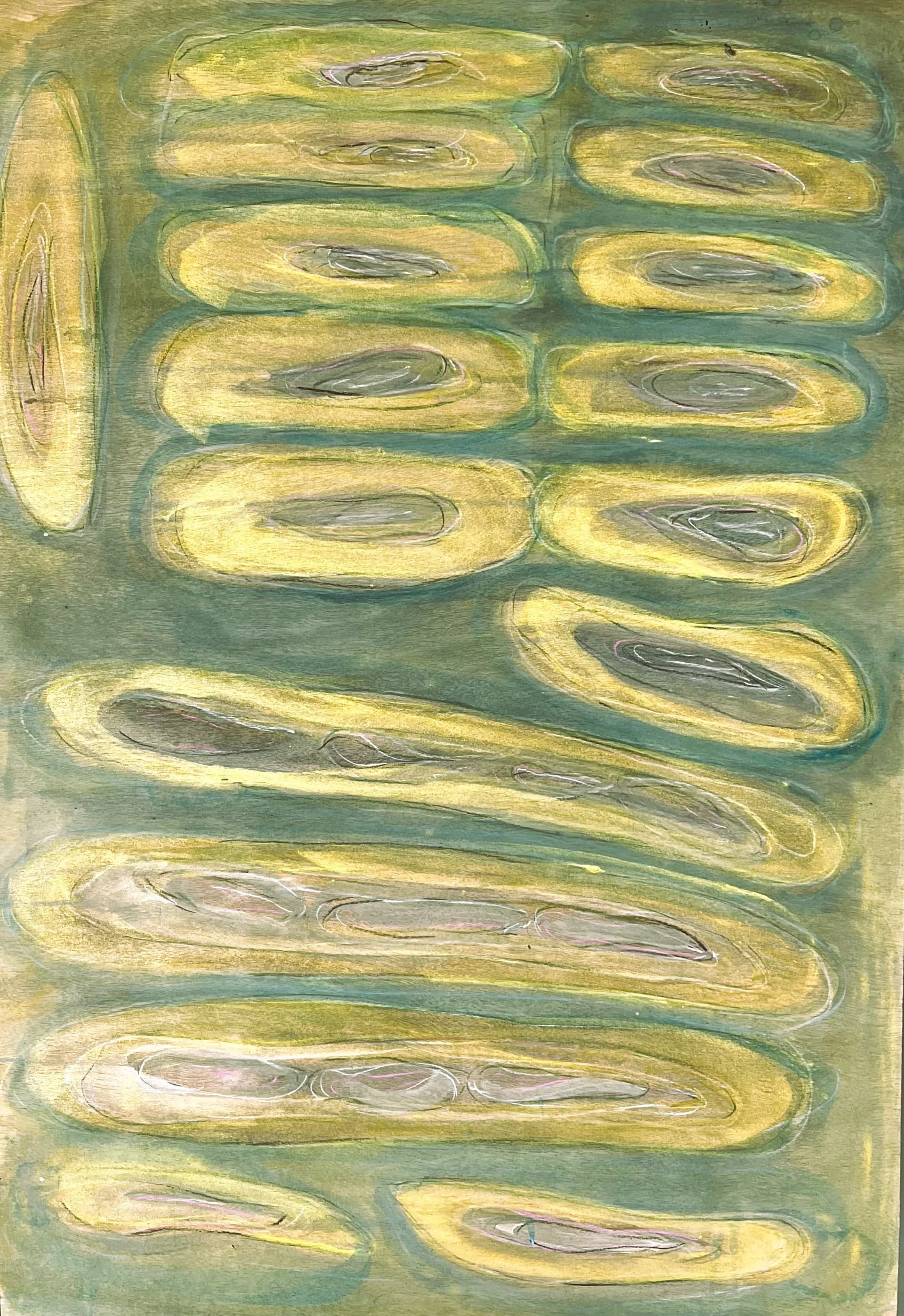 Hidden currents