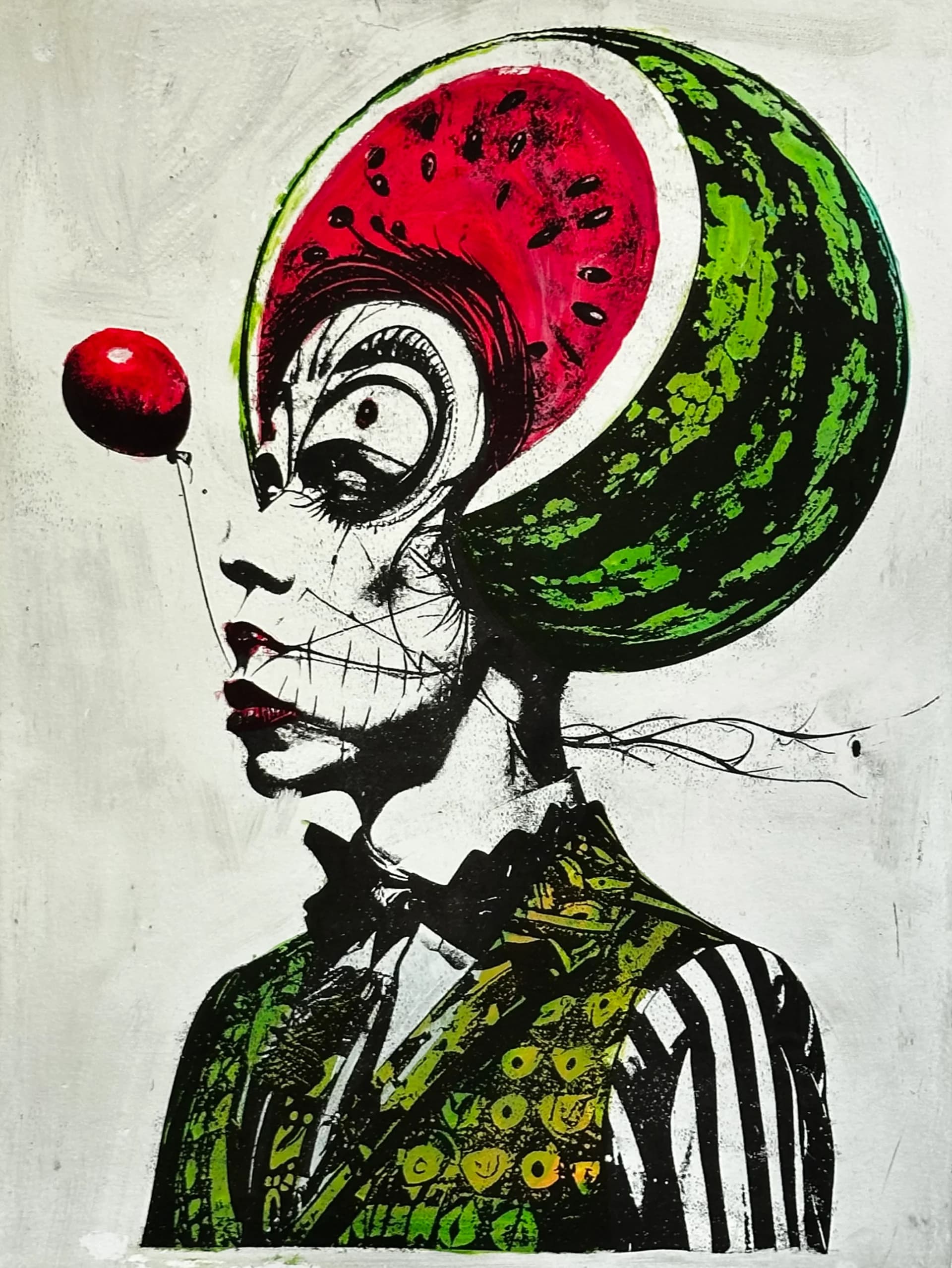 Bittersweet Clown
