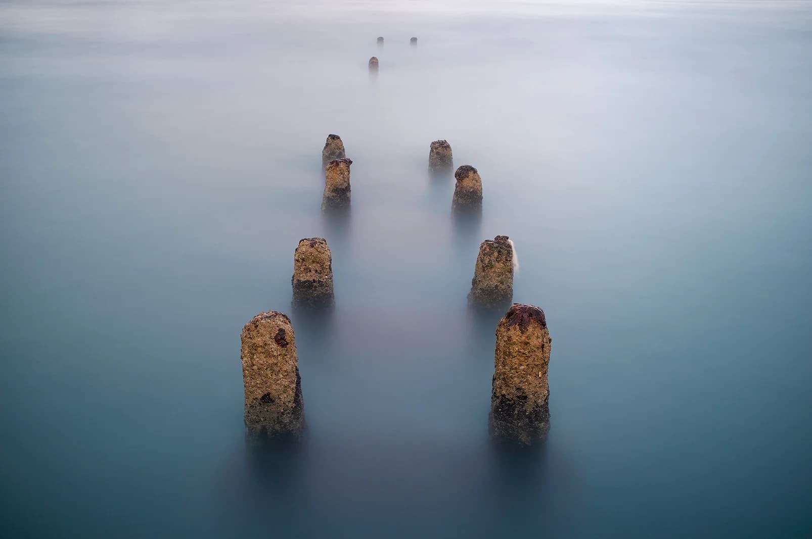 Disappearing