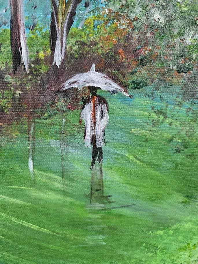 A Path of Quiet Moments 2