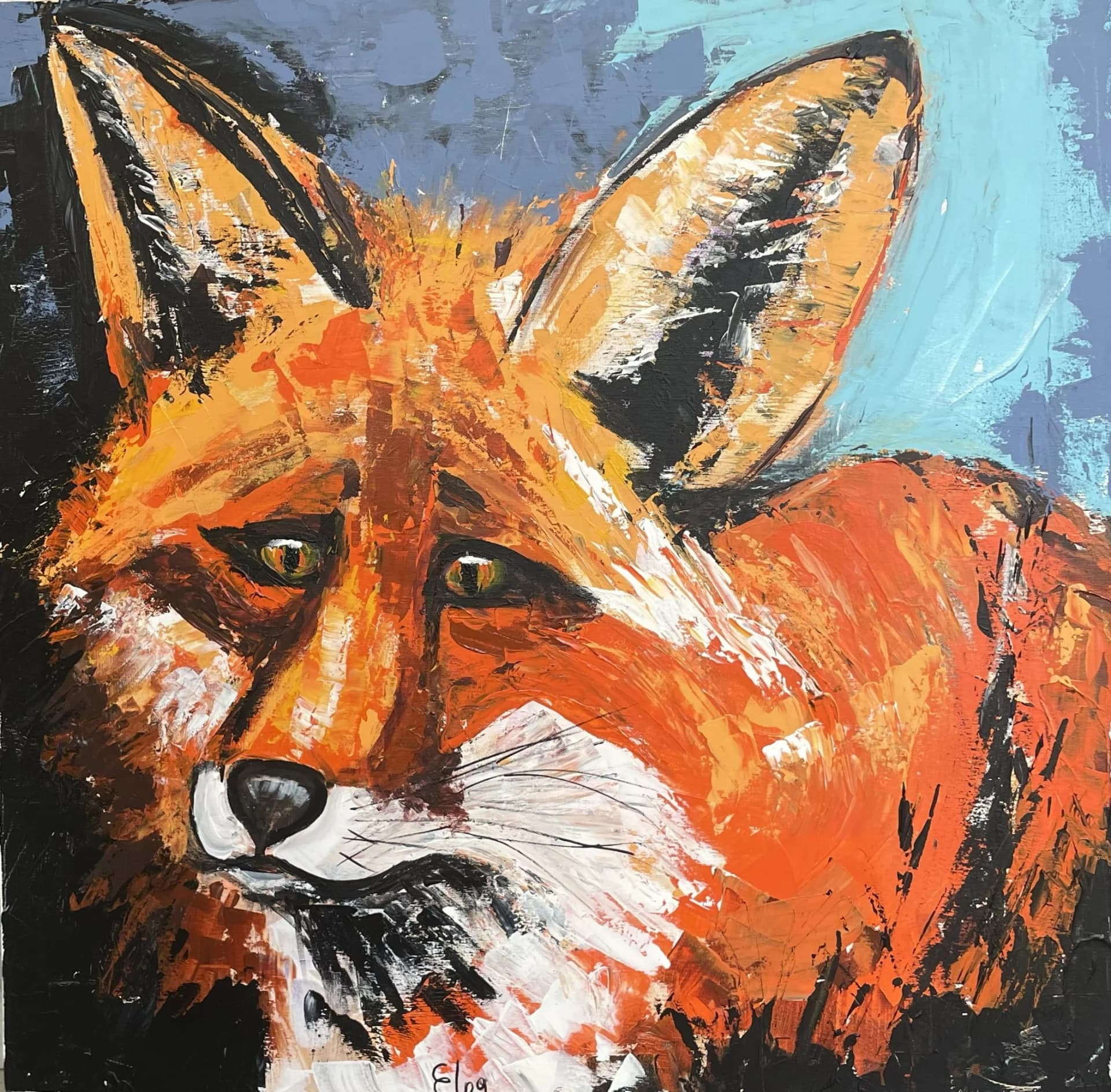Eyes of the Forest
