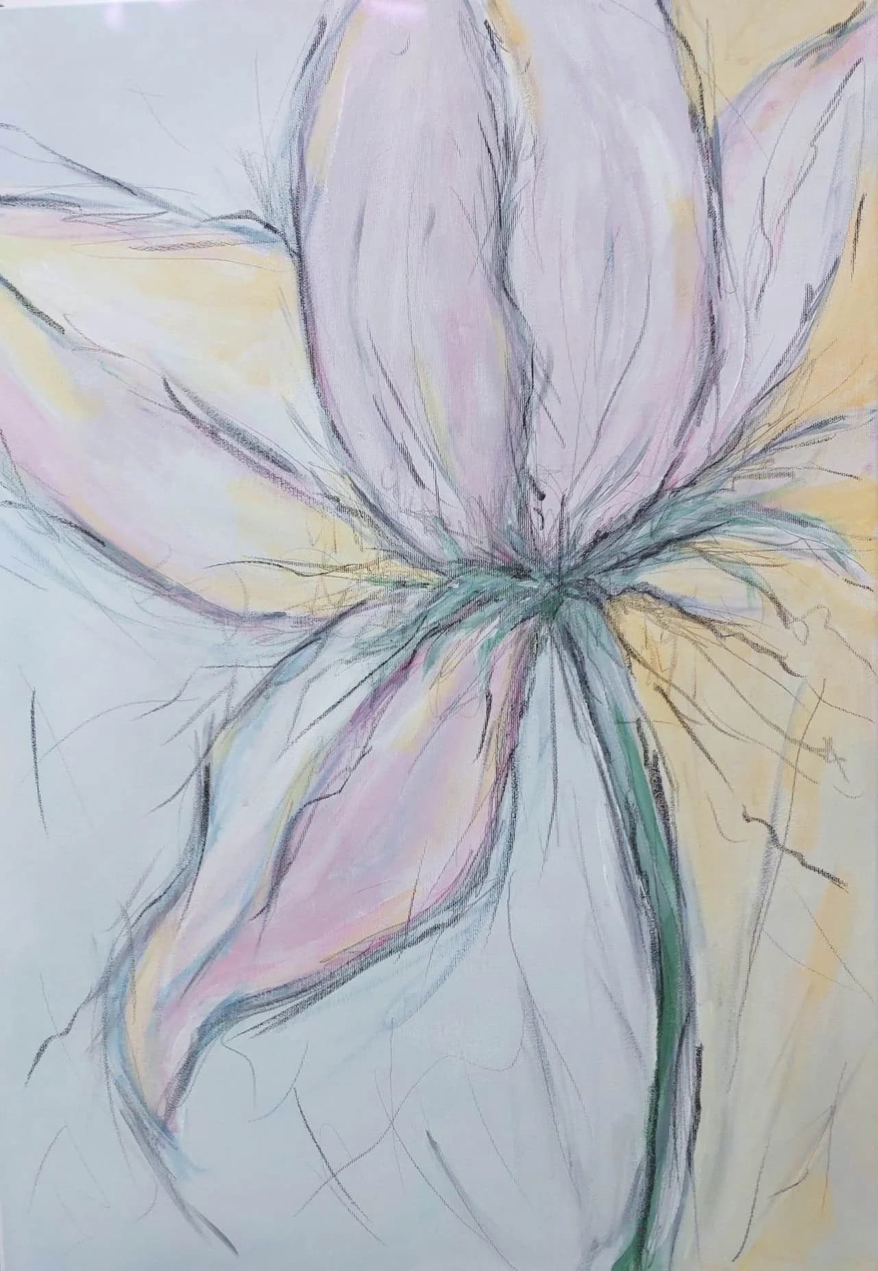 Mighty flower