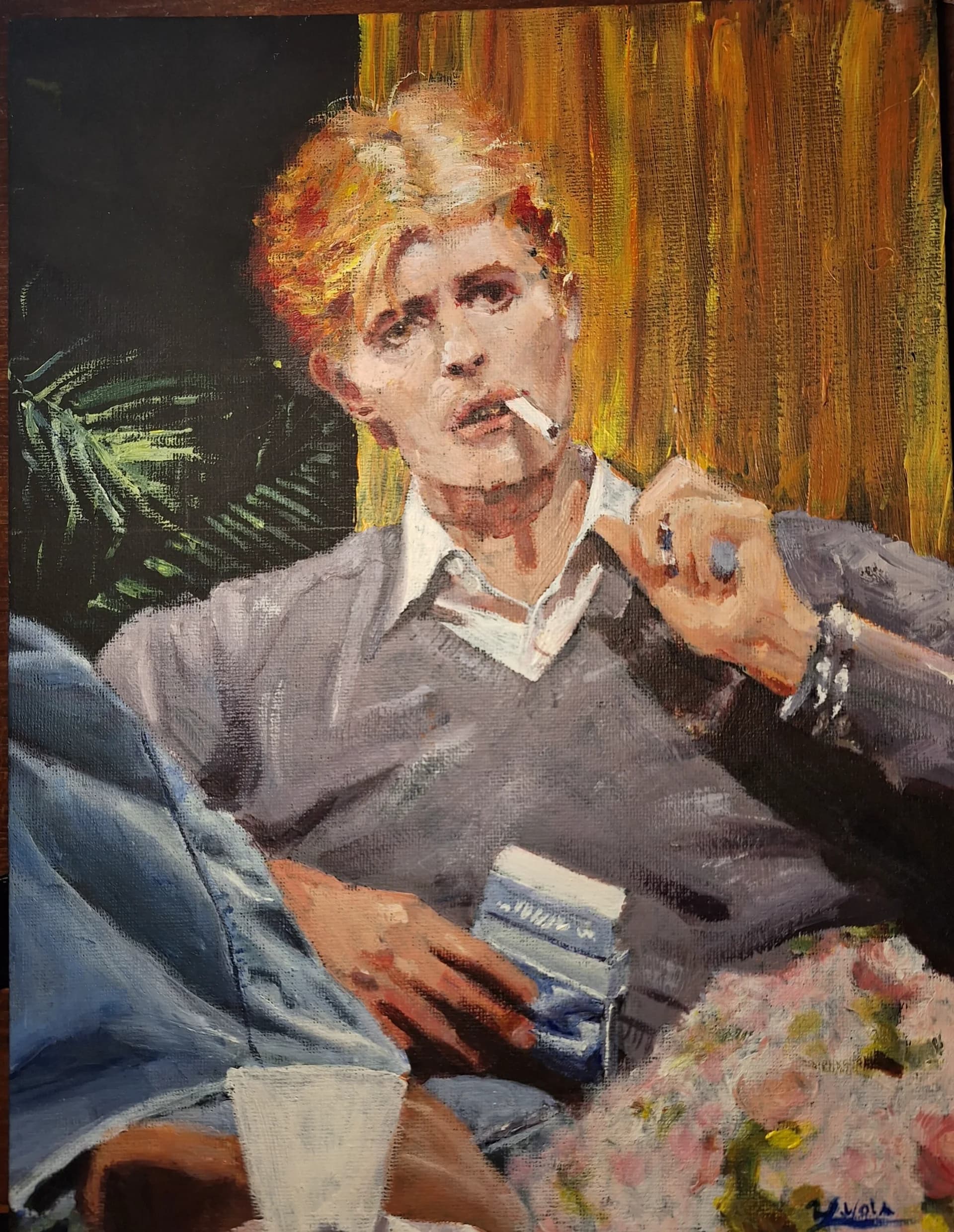 David Bowie