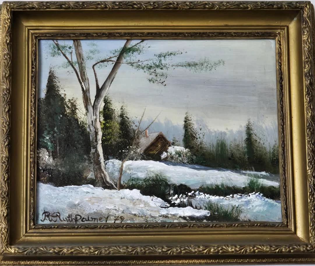 Poetic landscape 2