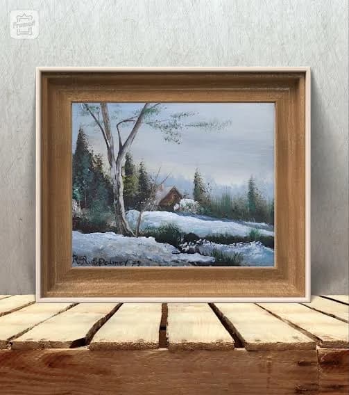 Poetic landscape 3