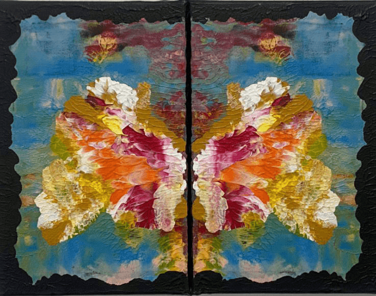 מפלצת צבעונית