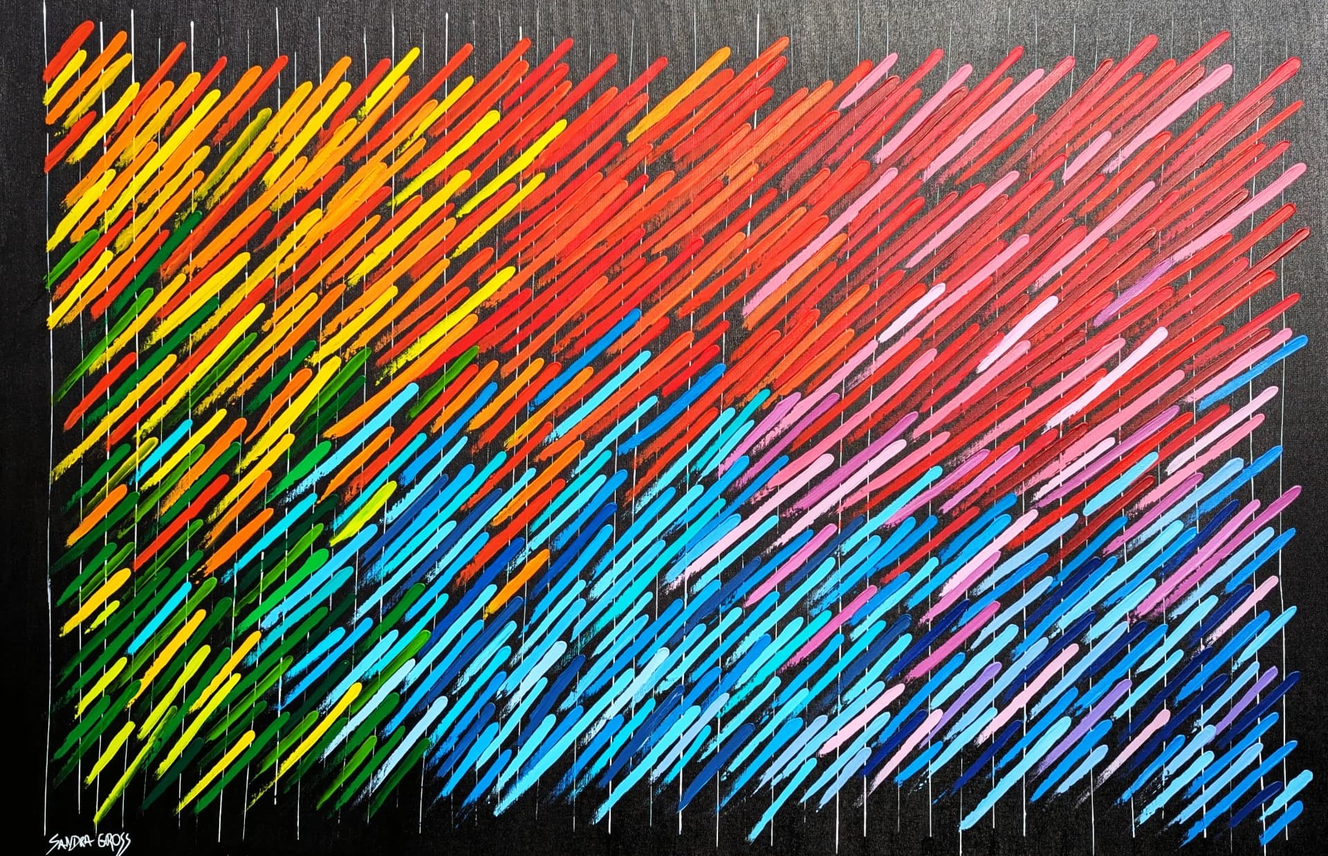 Falling Spectrum