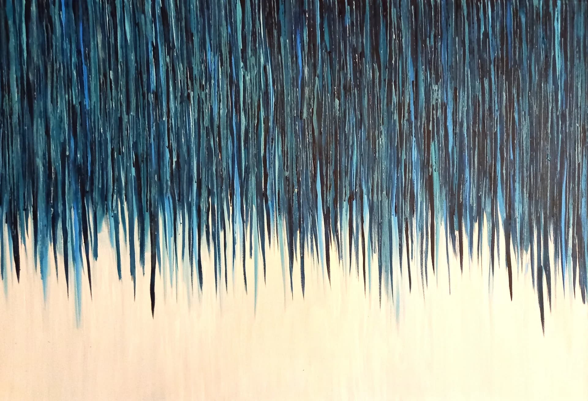 Blue Rainfall