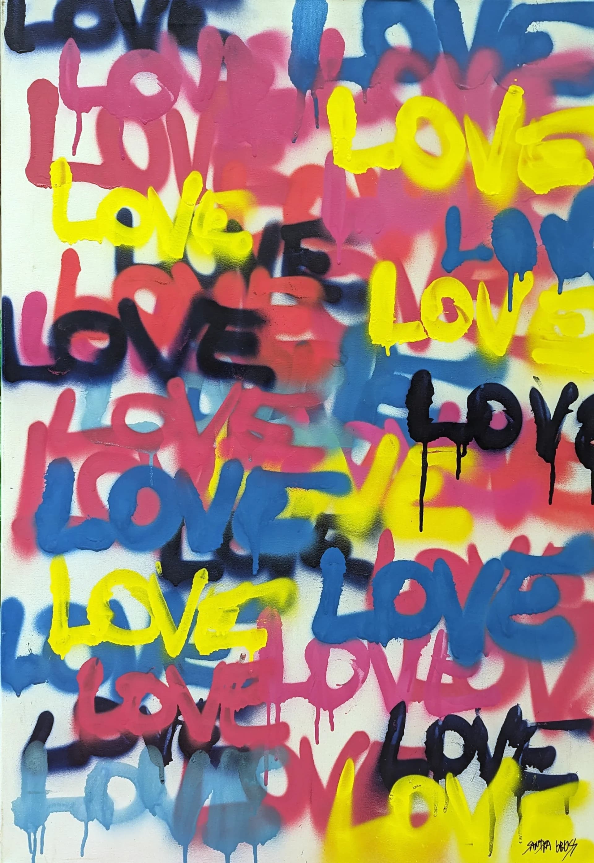 Love in Repetition