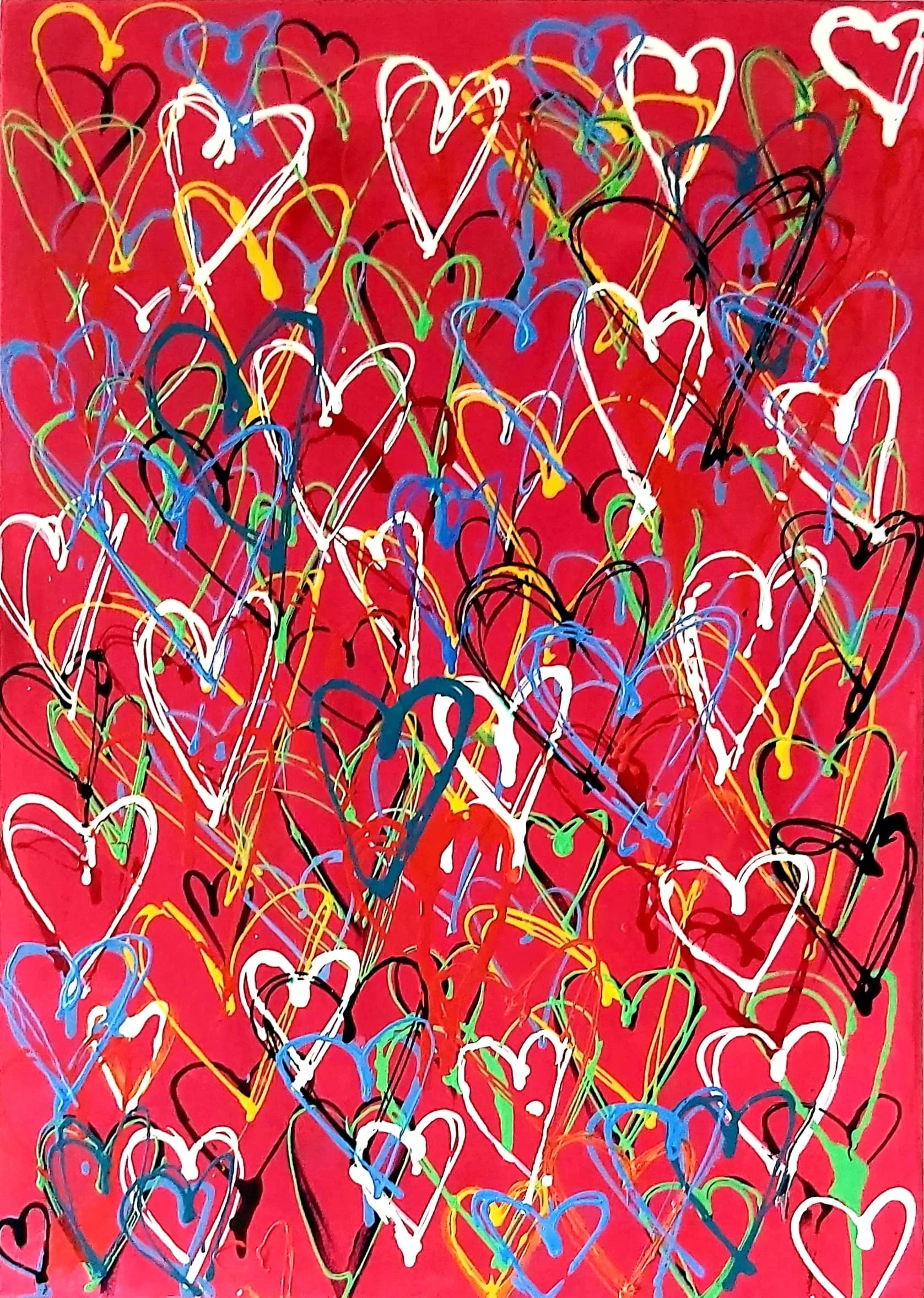 Hearts in Motion