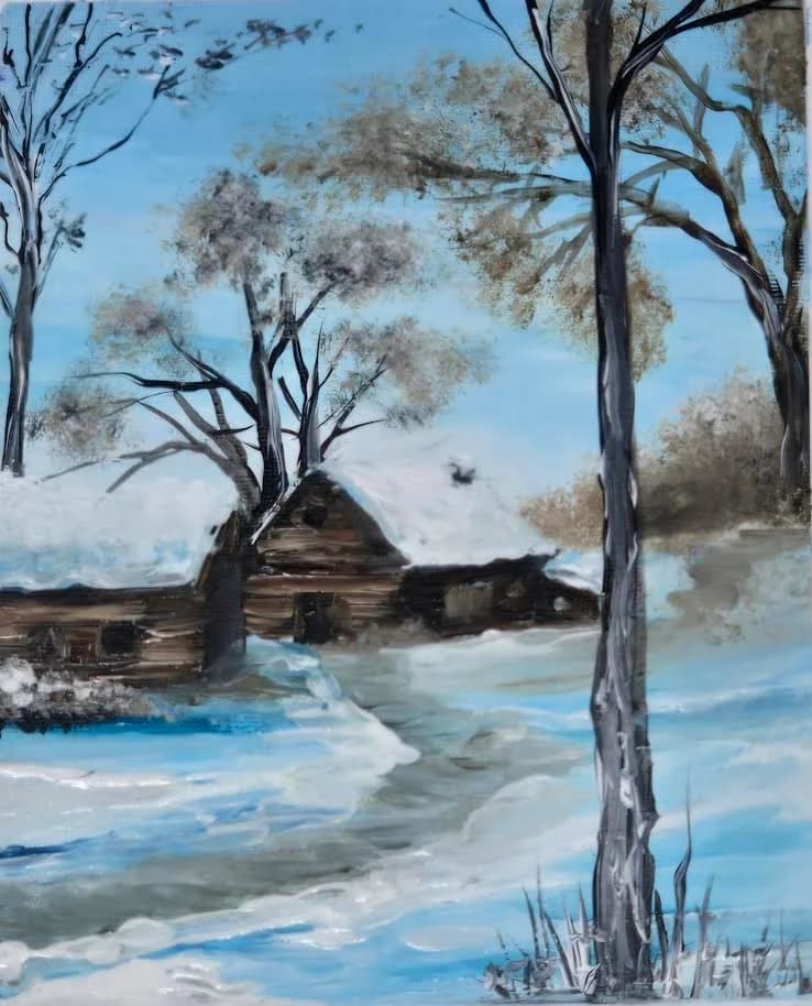 White village