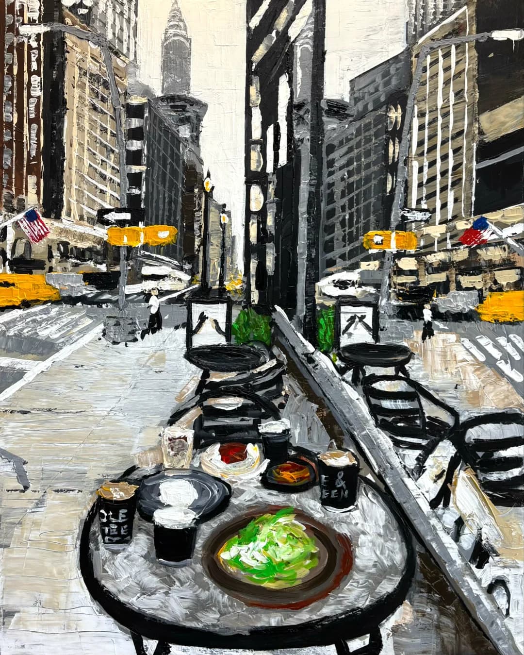 New York Streets