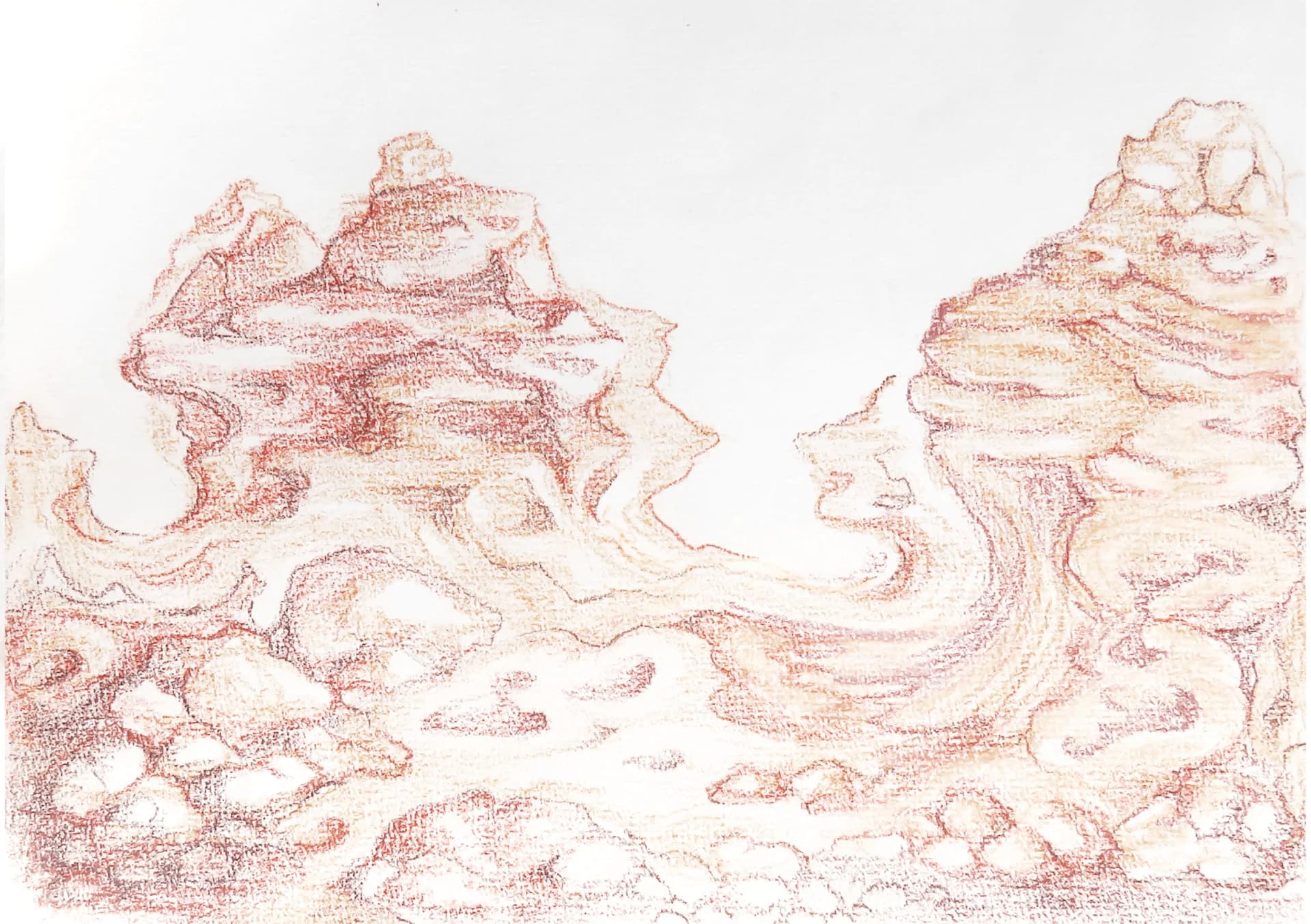Crispy softness