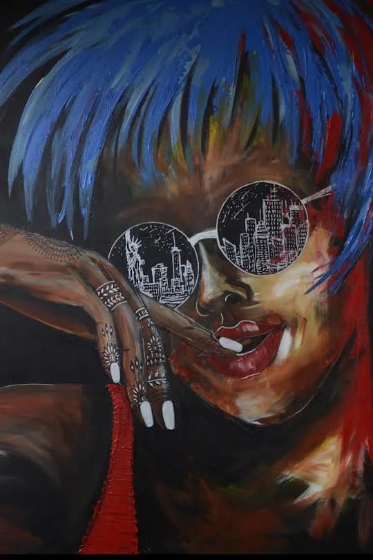 East and West, a reflection of two worlds