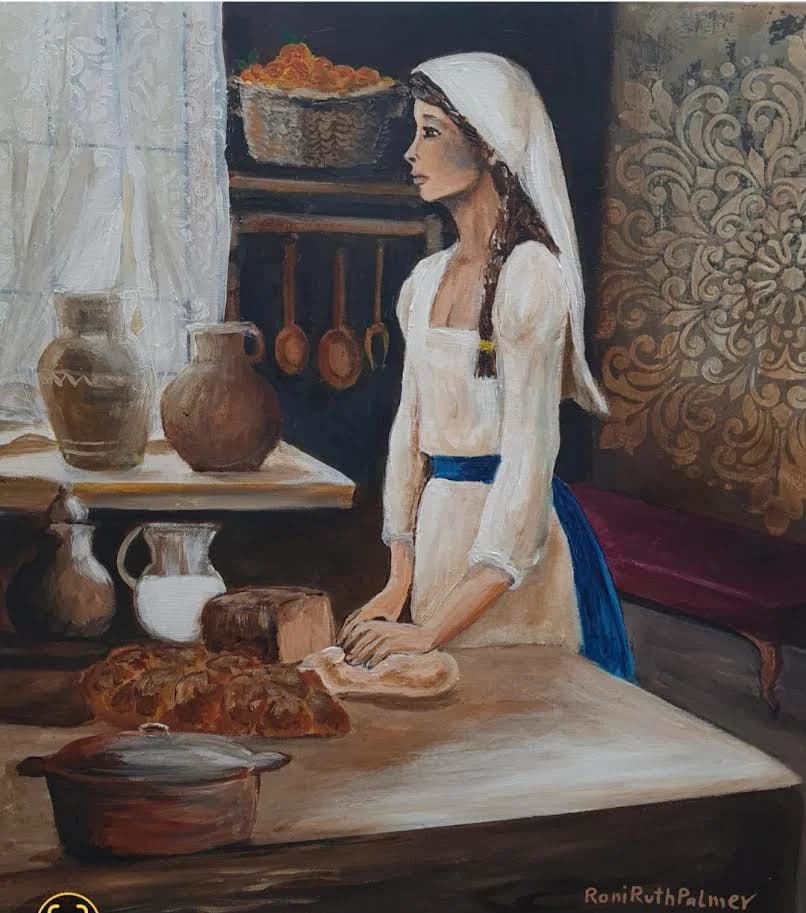 The Bread Maker