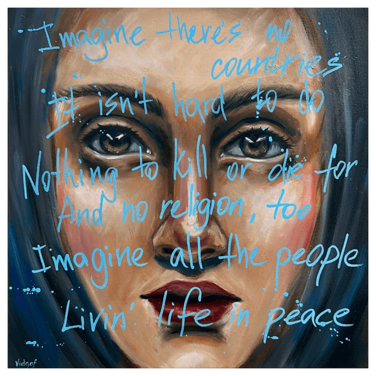 Imagine Peace