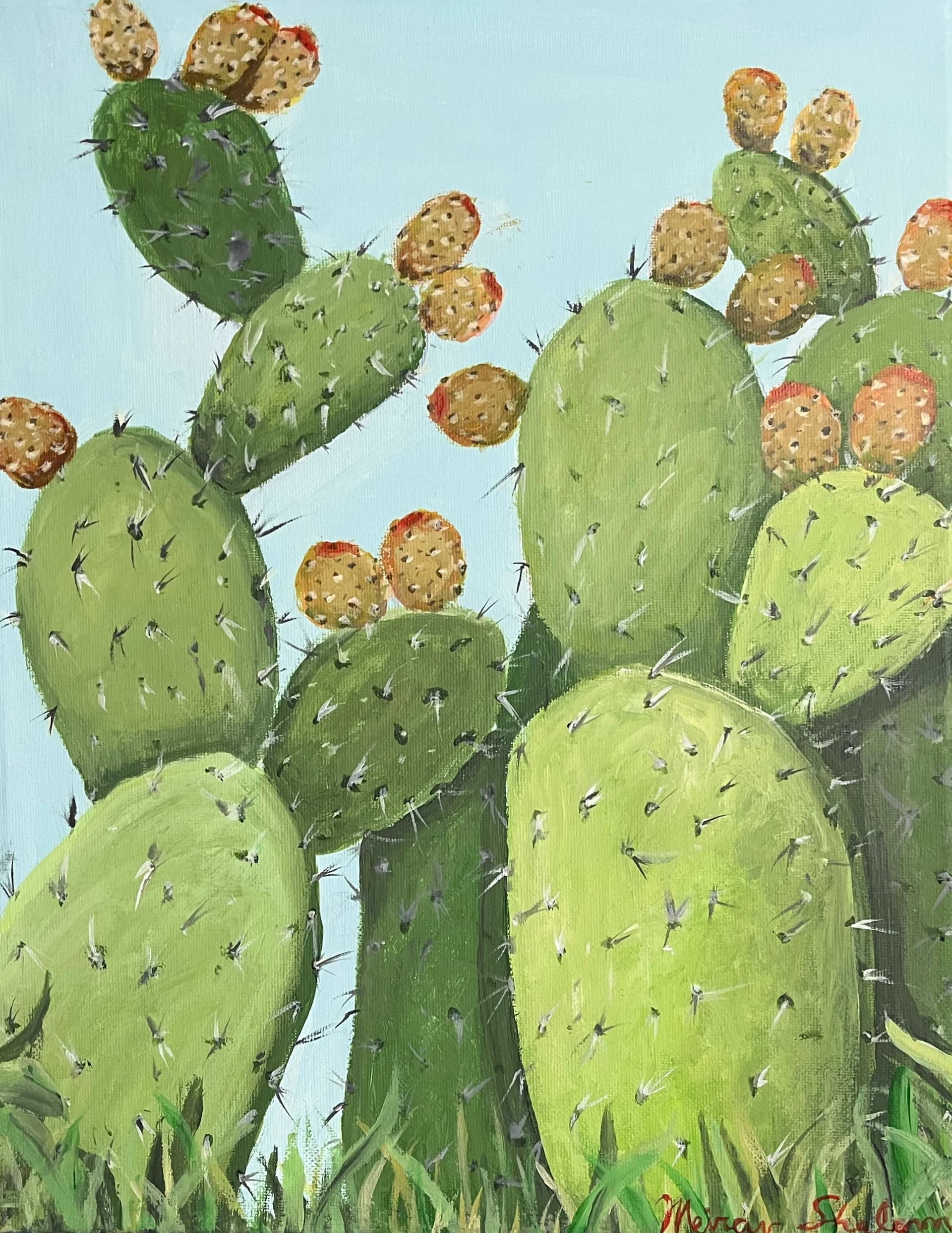 Prickly Pears
