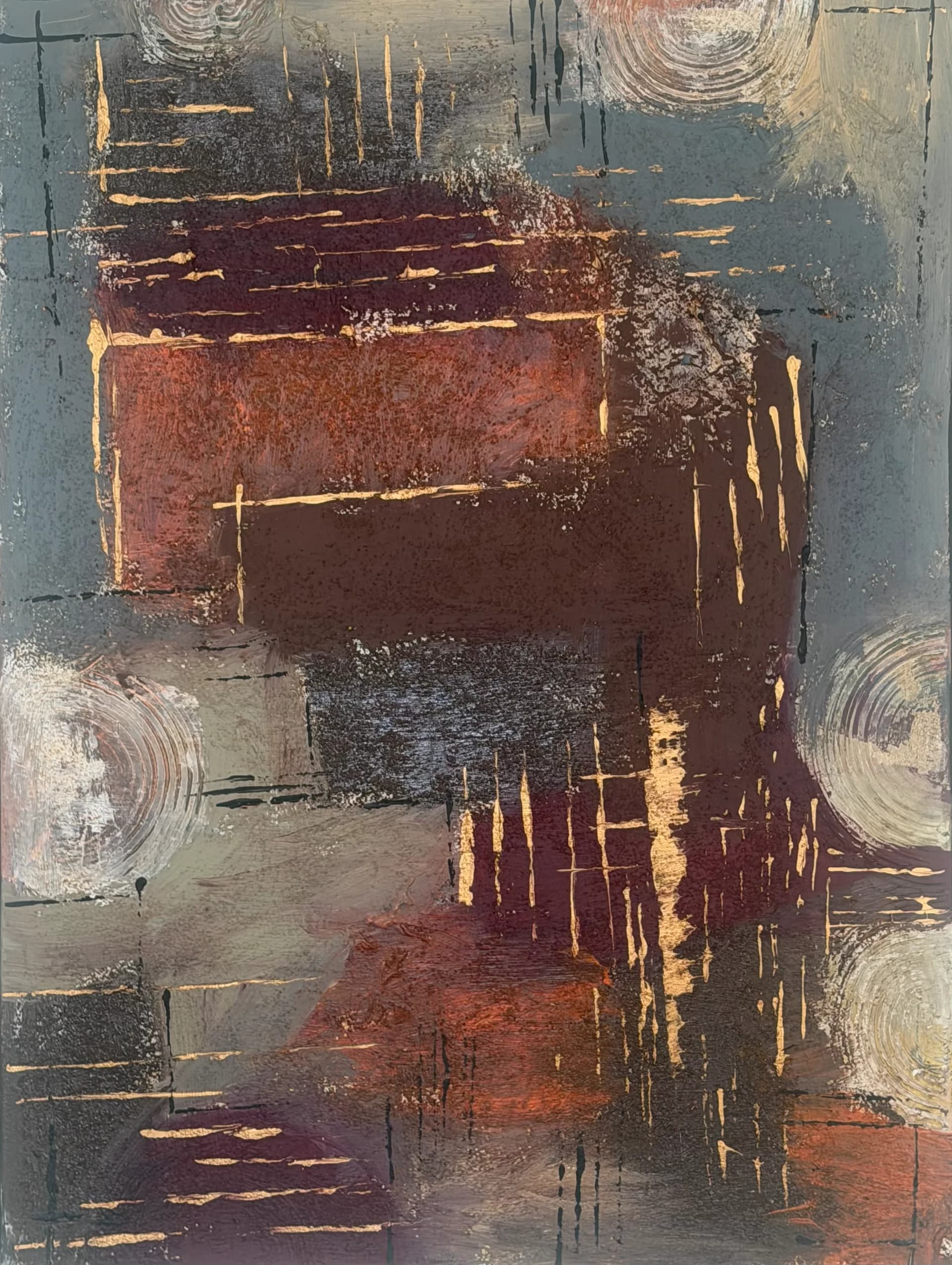 טקסטורה צבעונית