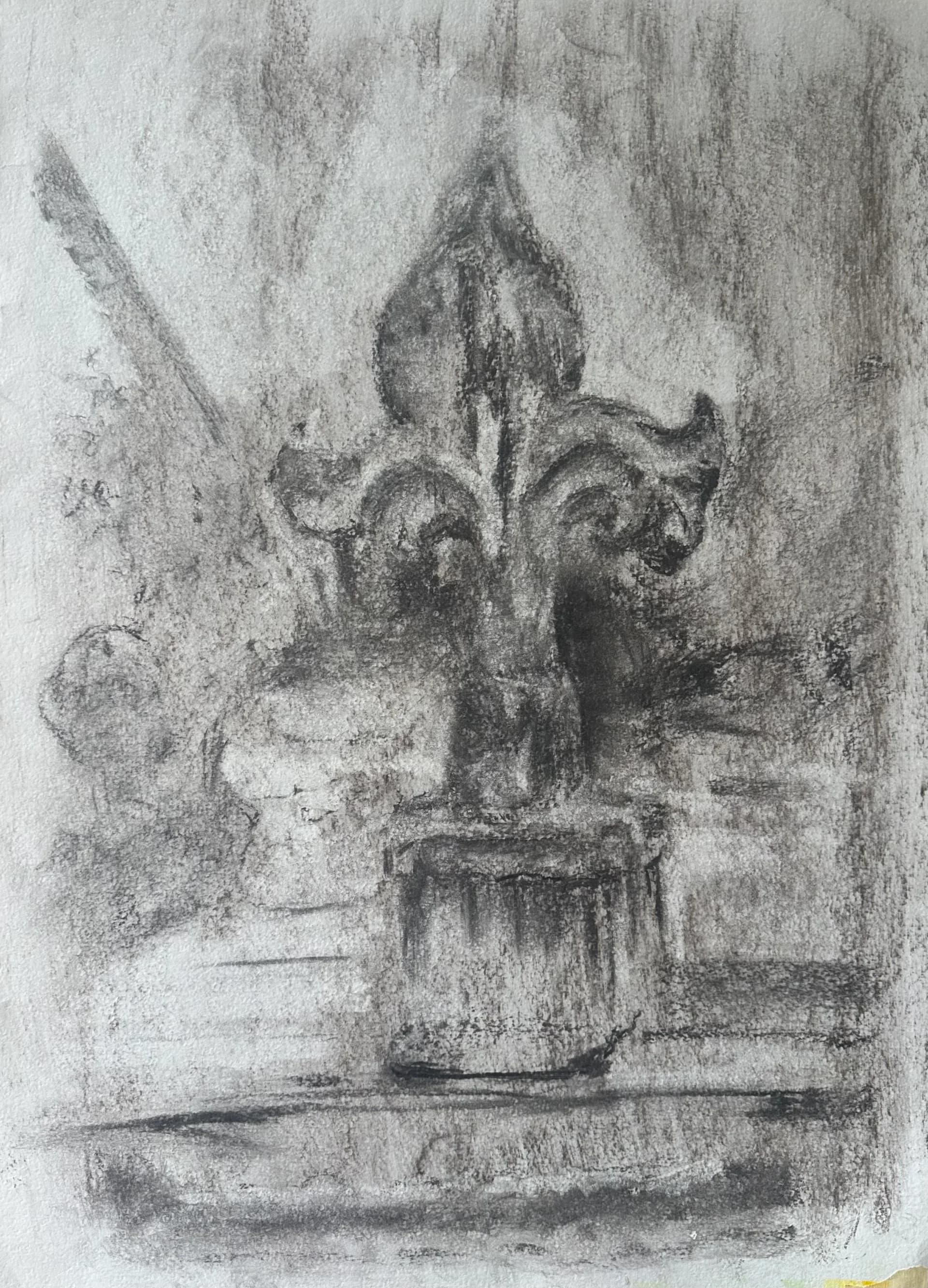 Memory of an Iron Ornament