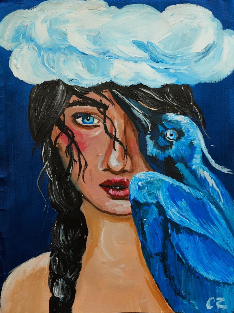 Clouded Thoughts
