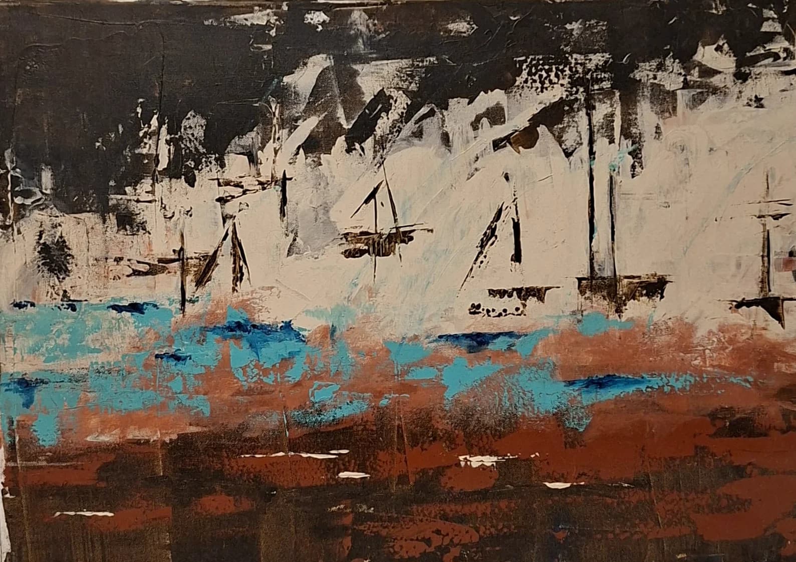 Harbor Echoes