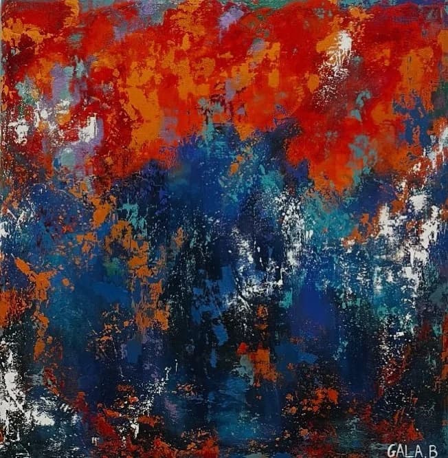 Quiet Eruption