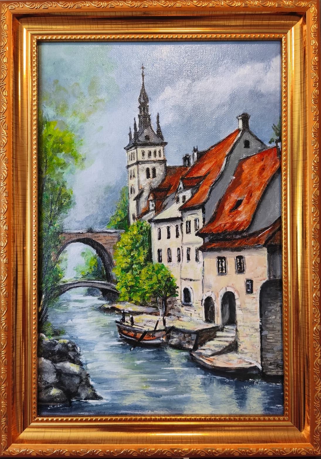 The River of Time