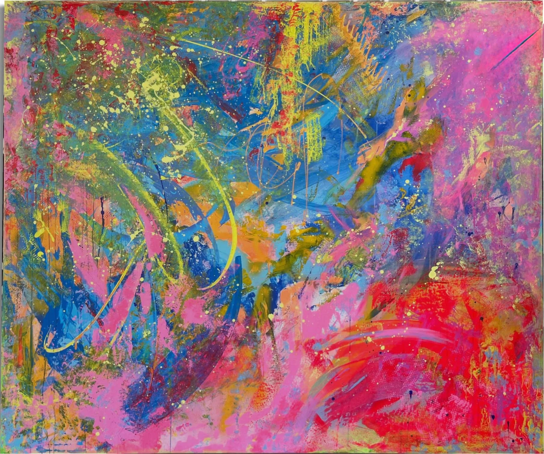 Burst of Life