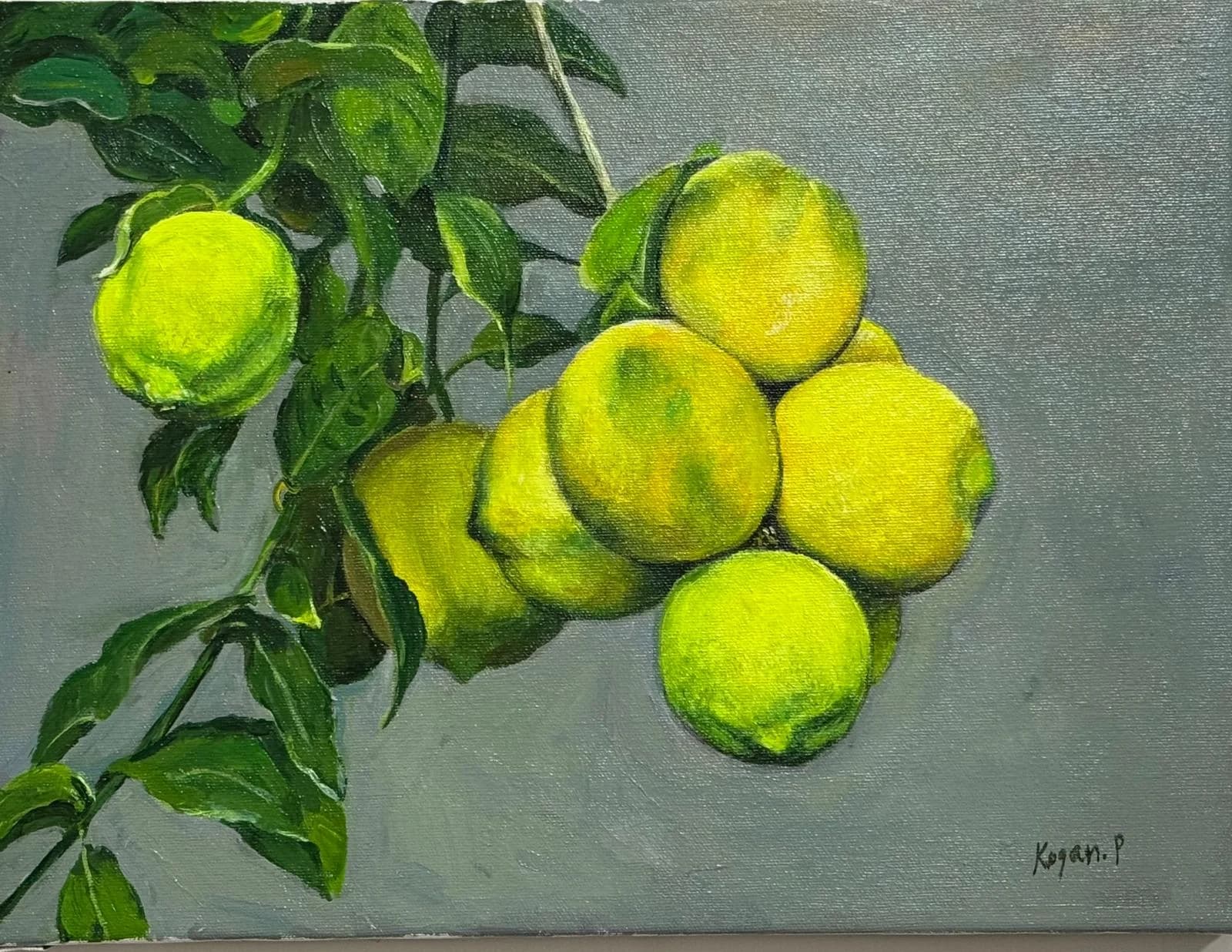 Plenty of lemons
