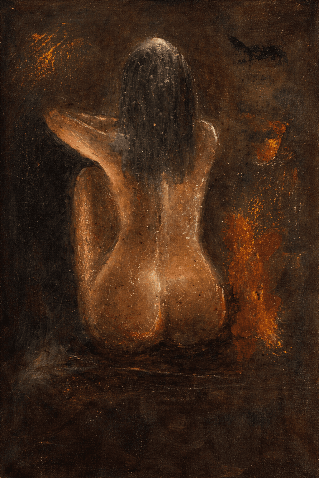 Veiled Silence