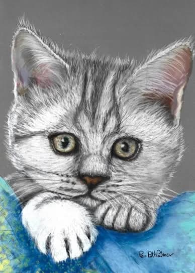 A look of innocence