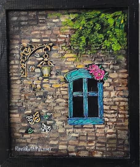 A small window for big dreams