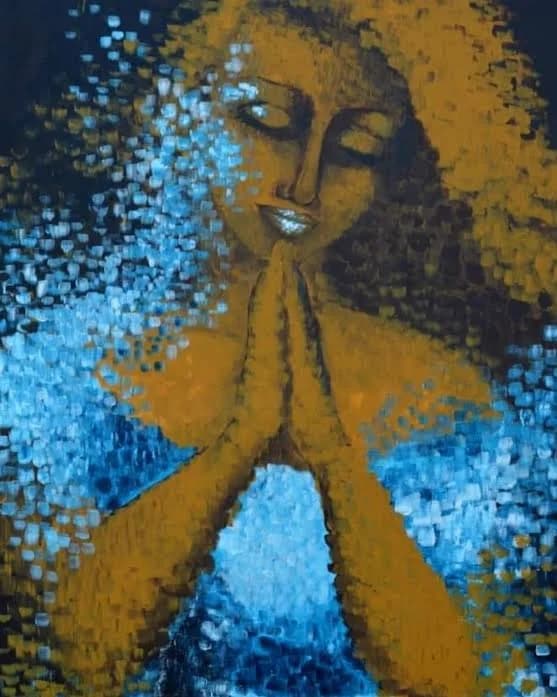 Prayer of thanks