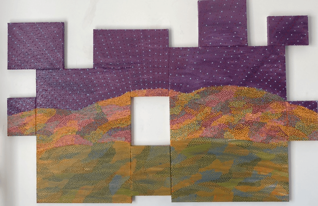 Purple guards